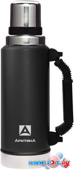 Термос Арктика 106-1250 1.25л (черный) в Могилёве