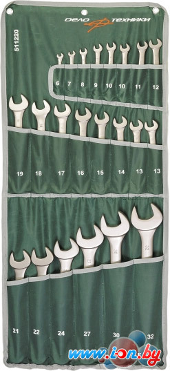 Набор ключей Дело техники 511220 22 предмета в Могилёве