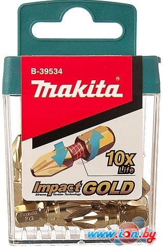 Набор бит Makita B-39534-10 (10 предметов) в Могилёве