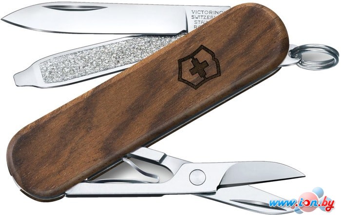 Мультитул Victorinox Classic SD Wood 0.6221.63 в Могилёве