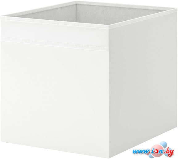 Коробка для хранения Ikea Дрена (белый) 403.764.21 в Могилёве