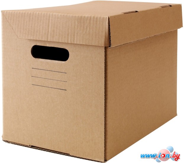 Коробка для хранения Ikea Паппис 303.762.28 в Гомеле