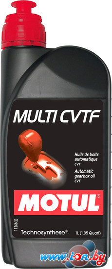 Трансмиссионное масло Motul Multi CVTF 1л в Могилёве