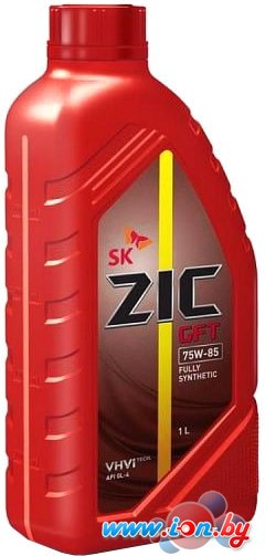 Трансмиссионное масло ZIC GFT 75W-85 1л в Могилёве