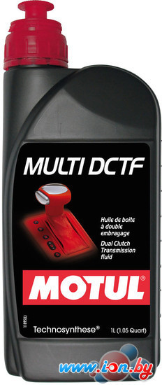 Трансмиссионное масло Motul Multi DCTF 1л в Бресте