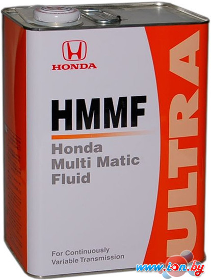 Трансмиссионное масло Honda ULTRA HMMF (08260-99904) 4л в Гомеле