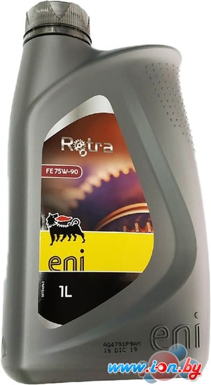 Трансмиссионное масло Eni Rotra FE 75W-90 4л в Могилёве