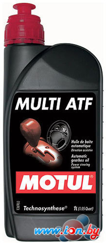 Трансмиссионное масло Motul Multi ATF 1л в Гомеле