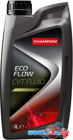 Трансмиссионное масло Champion Eco Flow CVT Fluid 1л в Могилёве