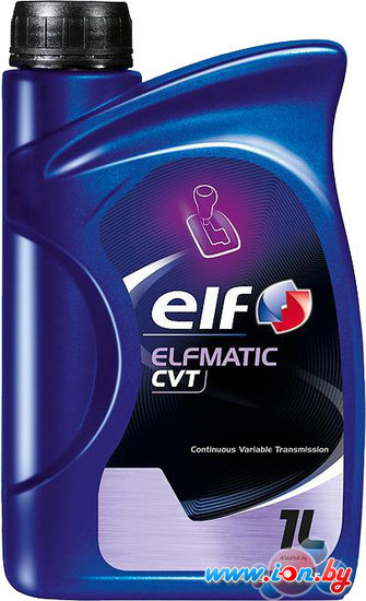 Трансмиссионное масло Elf Elfmatic CVT 1л в Бресте