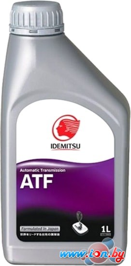 Трансмиссионное масло Idemitsu ATF 1л в Бресте