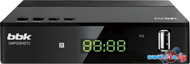 Приемник цифрового ТВ BBK SMP026HDT2 в Гомеле