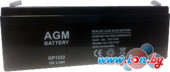 Аккумулятор для ИБП AGM Battery GP 1222 (12В/2.3 А·ч) в Могилёве