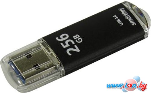 USB Flash SmartBuy V-Cut 256GB (черный) в Могилёве