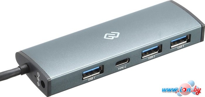 USB-хаб Digma HUB-3U3.0С-UC-G в Могилёве