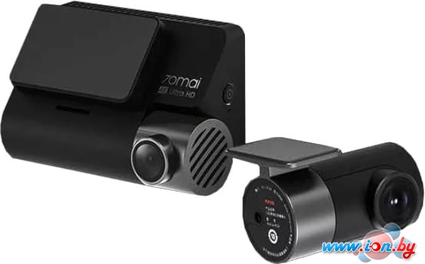 Автомобильный видеорегистратор 70mai Dash Cam A800S Midrive D09 + RC06 Rear Camera в Бресте