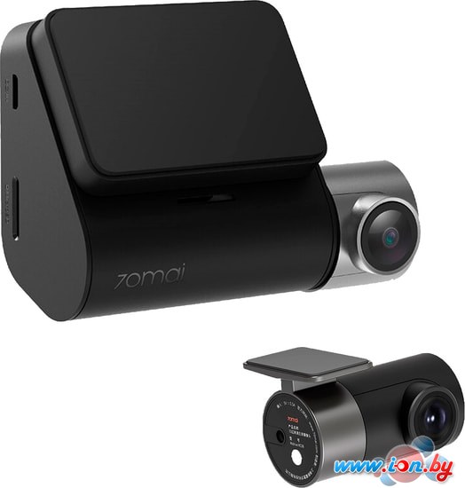 Автомобильный видеорегистратор 70mai Dash Cam Pro Plus A500S-1 в Витебске