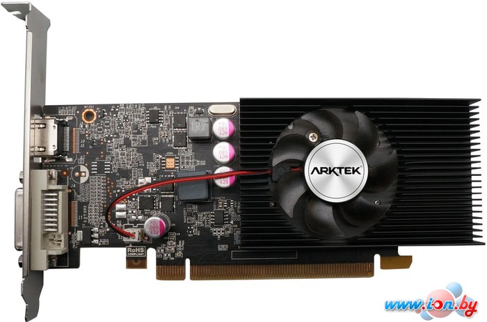 Видеокарта Arktek GeForce GT 1030 2GB GDDR5 AKN1030D5S2GL1 в Бресте