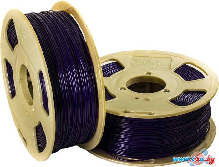 Расходные материалы для 3D-печати U3Print GF PLA 1.75 мм 1000 г (фиолетовый) в Гомеле