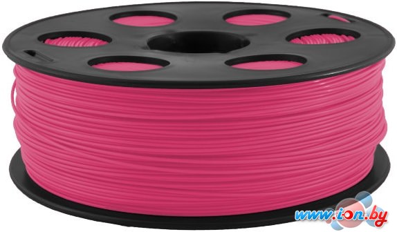 Расходные материалы для 3D-печати Bestfilament PLA 1.75 мм 1000 г (розовый) в Бресте
