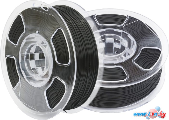 Расходные материалы для 3D-печати U3Print GF PLA 1.75 мм 1000 г (черный) в Бресте