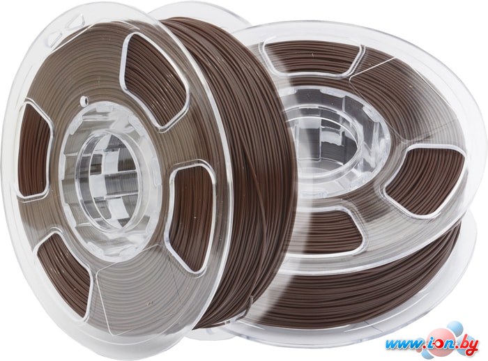 Расходные материалы для 3D-печати U3Print GF PLA 1.75 мм 1000 г (коричневый) в Могилёве
