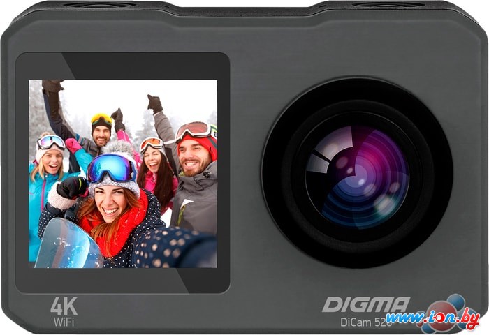 Экшен-камера Digma DiCam 520 в Гомеле