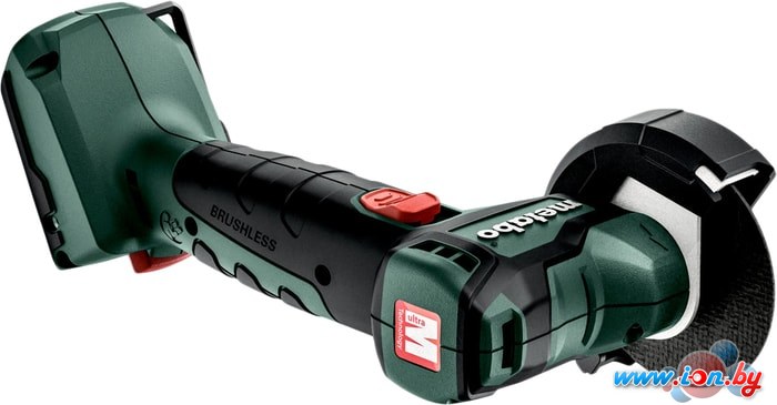 Угловая шлифмашина Metabo PowerMaxx CC 12 BL 600348500 (без АКБ, кейс) в Могилёве