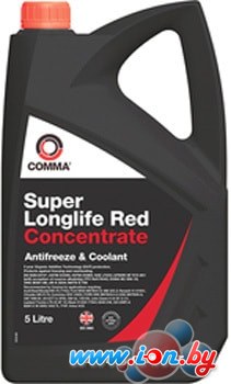 Антифриз Comma Super Longlife Red - Antifreeze 5л в Гродно