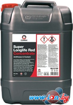 Антифриз Comma Super Longlife Red - Antifreeze 20л в Гродно