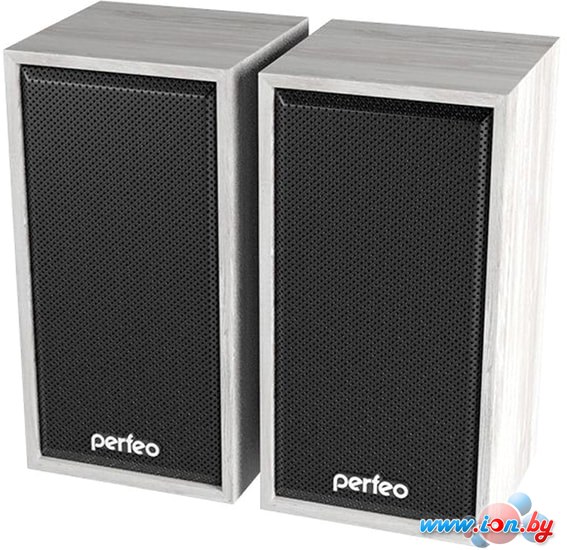 Акустика Perfeo Cabinet (белый) в Могилёве