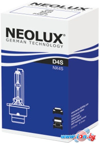 Ксеноновая лампа Neolux D4S-NX4S 1шт в Бресте
