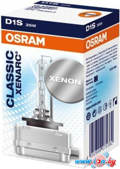 Ксеноновая лампа Osram D1S Xenarc Original 1шт в Могилёве