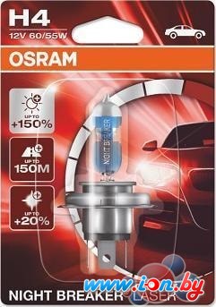 Галогенная лампа Osram H4 Night Breaker 1шт в Могилёве