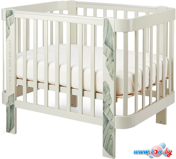 Кроватка-трансформер Happy Baby Mommy Love 95024 (sage) в Бресте