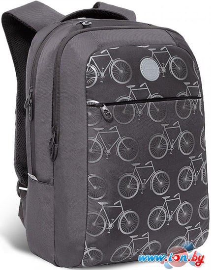 Рюкзак Grizzly RD-144-2/3 (серый) в Могилёве