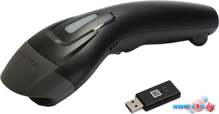 Сканер штрих-кодов Mertech (Mercury) CL-610 BLE Dongle P2D USB (черный) в Бресте
