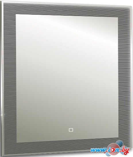 Мебель для ванных комнат Silver Mirrors Зеркало Barcode 60x80 ФР-00002132 в Бресте