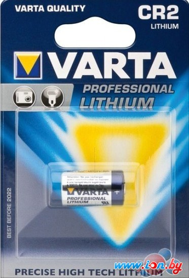 Батарейки Varta Lithium CR2 в Могилёве