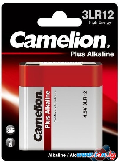 Батарейки Camelion 3LR12 [3LR12-BP1] в Минске