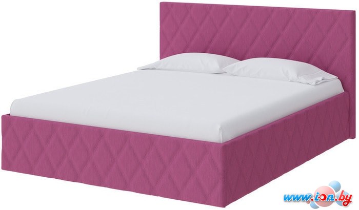 Кровать PROxSON Fresco Savana Berry 200x200 (фиолетовый) в Могилёве