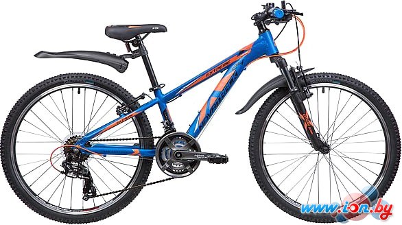 Велосипед Novatrack Extreme 24 р.13 2019 (синий) в Гомеле