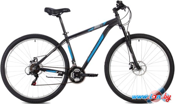 Велосипед Foxx Atlantic 27.5 D р.18 2021 (черный) в Витебске