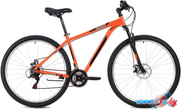 Велосипед Foxx Atlantic 29 D р.18 2021 (оранжевый) в Витебске