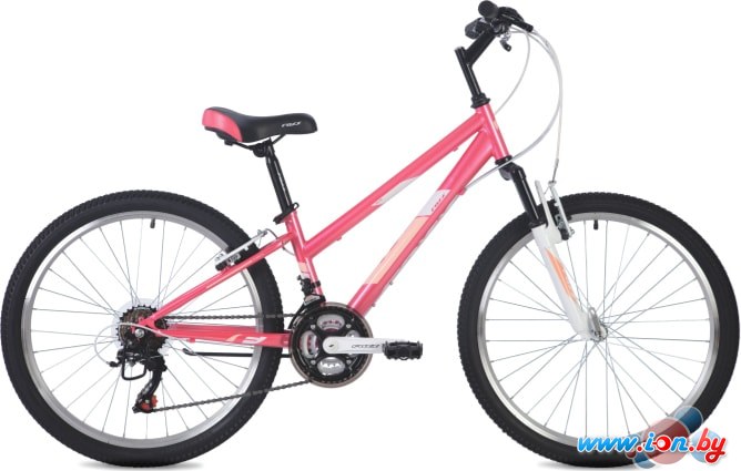 Велосипед Foxx Salsa 24 р.14 2021 (розовый) в Витебске