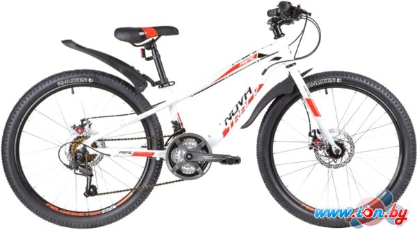 Велосипед Novatrack Prime D 24 р.13 2020 (белый) в Бресте
