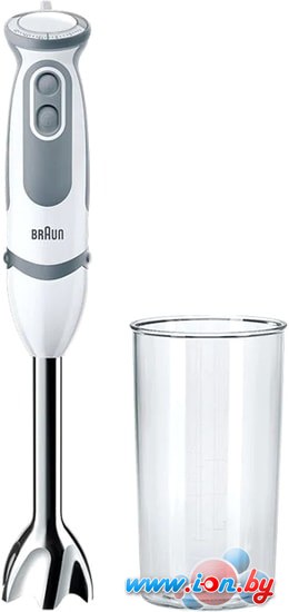 Погружной блендер Braun MultiQuick 5 Vario MQ 5200 WH в Могилёве