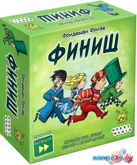 Настольная игра Мир Хобби Финиш в Бресте