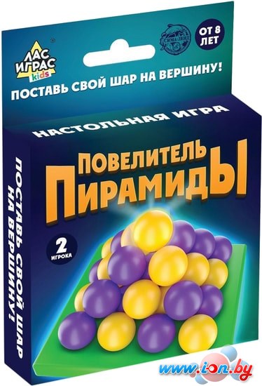 Настольная игра Лас Играс Повелитель пирамиды 3850998 в Могилёве