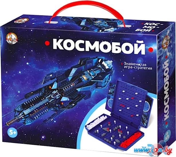 Настольная игра Десятое королевство Космобой мини 02153 в Могилёве